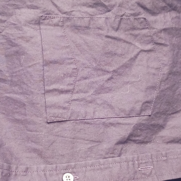 👕10/$30 CRAFT and Barrow Medium Button Down Shirt Box 25 - Picture 3 of 5
